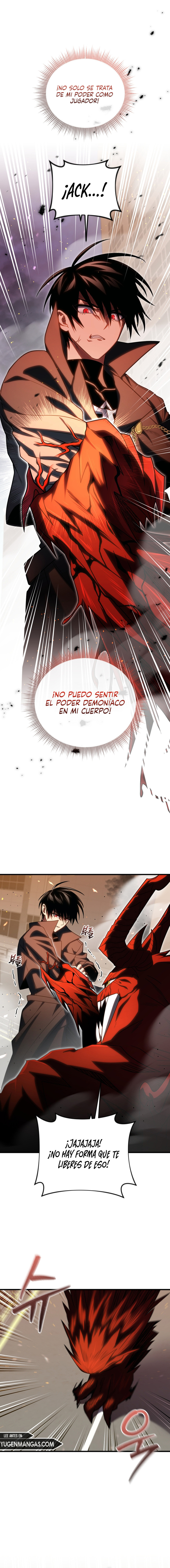 El Jugador Que Regresó 10.000 Años Después Capítulo 74 - Page 3