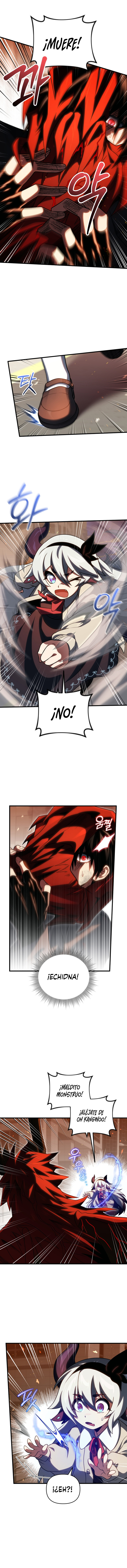 El Jugador Que Regresó 10.000 Años Después Capítulo 74 - Page 6