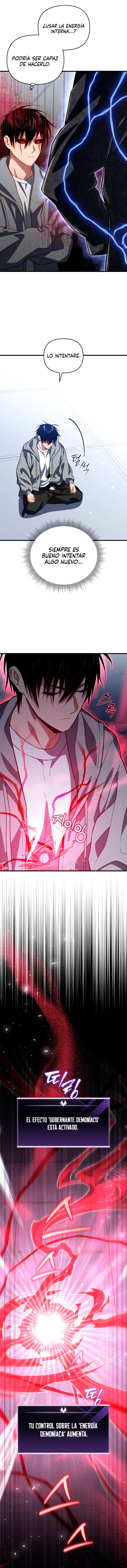 El Jugador Que Regresó 10.000 Años Después Capítulo 76 - Page 16