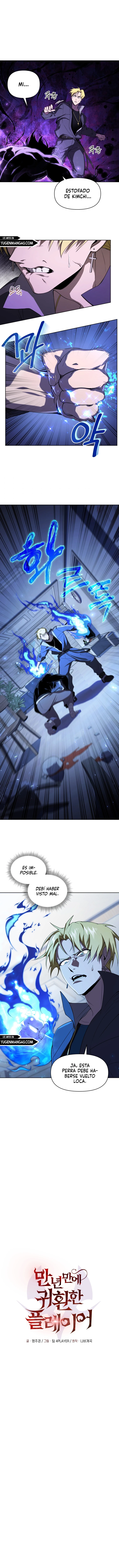 El Jugador Que Regresó 10.000 Años Después Capítulo 8 - Page 3