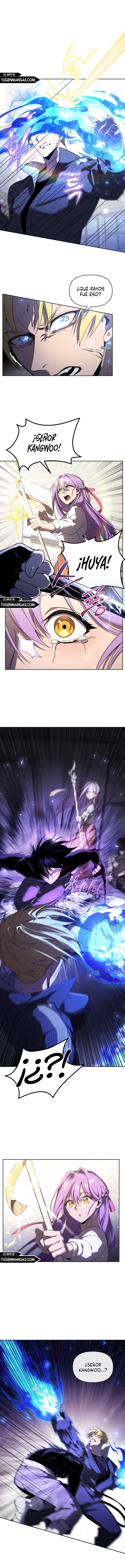 El Jugador Que Regresó 10.000 Años Después Capítulo 8 - Page 4