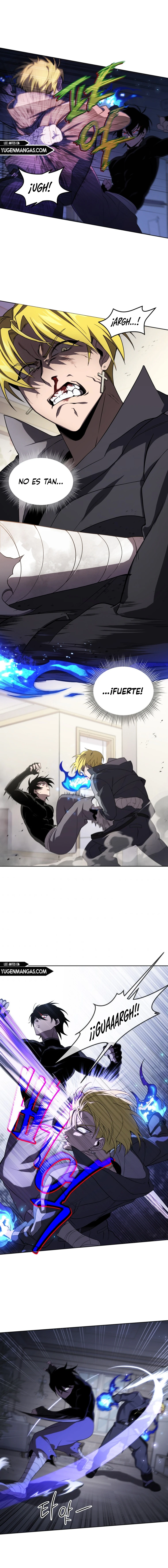 El Jugador Que Regresó 10.000 Años Después Capítulo 8 - Page 6