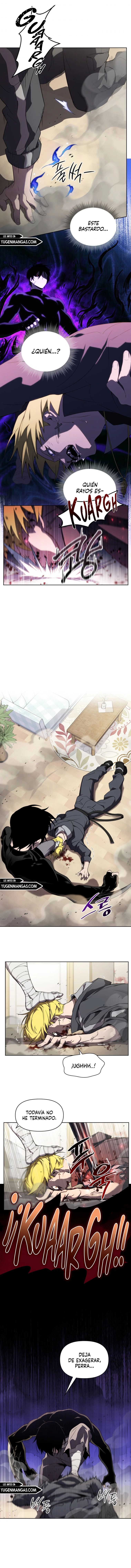 El Jugador Que Regresó 10.000 Años Después Capítulo 8 - Page 8