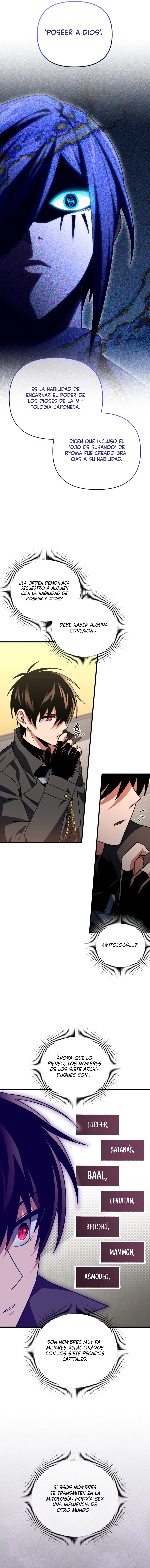 El Jugador Que Regresó 10.000 Años Después Capítulo 81 - Page 12