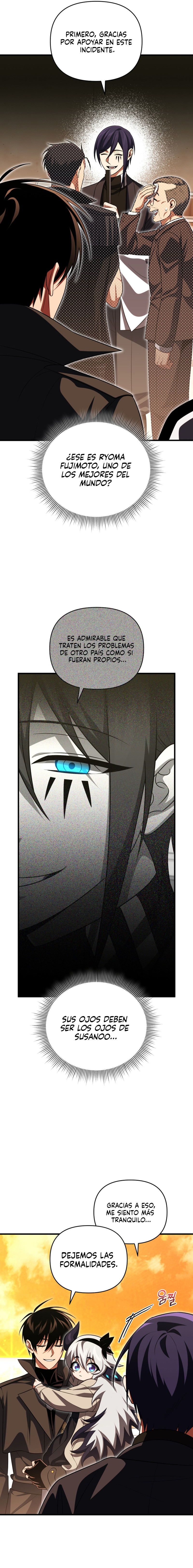 El Jugador Que Regresó 10.000 Años Después Capítulo 82 - Page 6