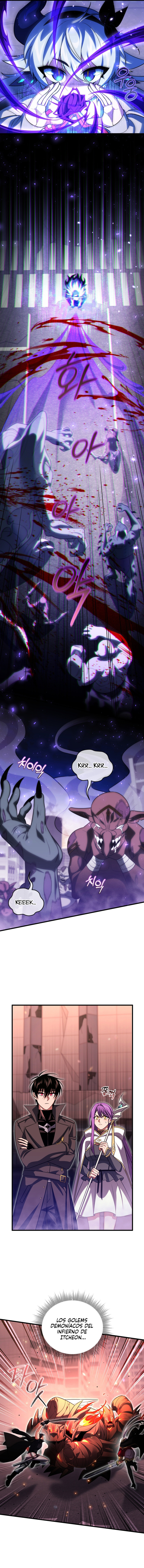 El Jugador Que Regresó 10.000 Años Después Capítulo 82 - Page 8