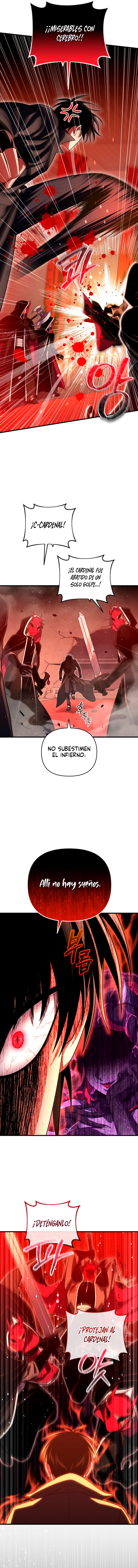 El Jugador Que Regresó 10.000 Años Después Capítulo 83 - Page 10