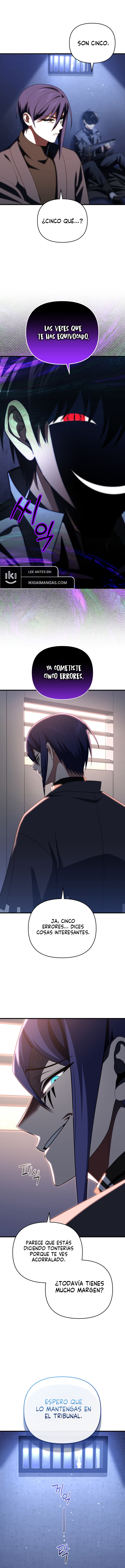 El Jugador Que Regresó 10.000 Años Después Capítulo 84 - Page 14