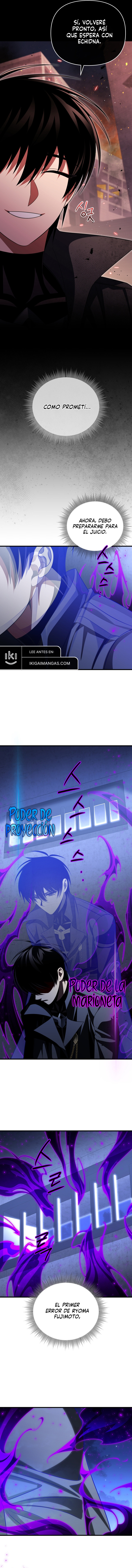 El Jugador Que Regresó 10.000 Años Después Capítulo 84 - Page 17