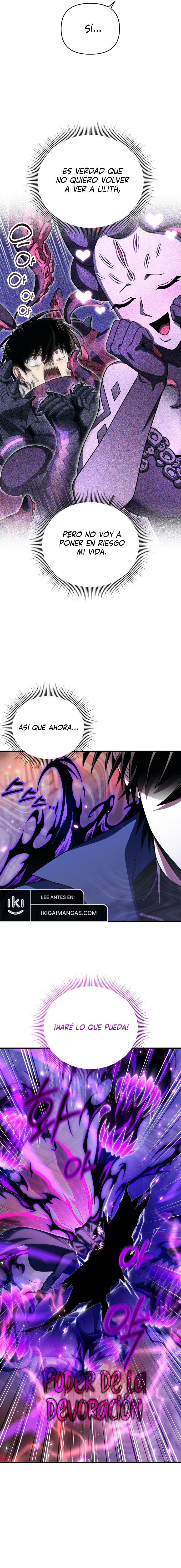 El Jugador Que Regresó 10.000 Años Después Capítulo 84 - Page 4