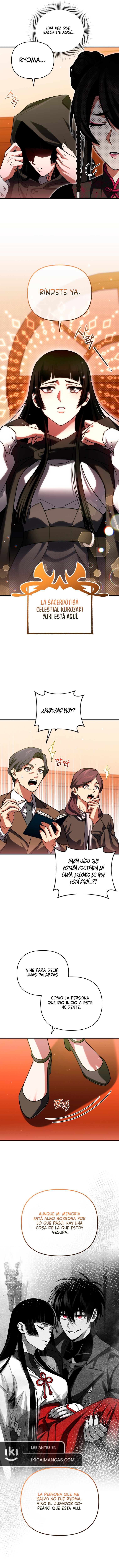 El Jugador Que Regresó 10.000 Años Después Capítulo 85 - Page 13