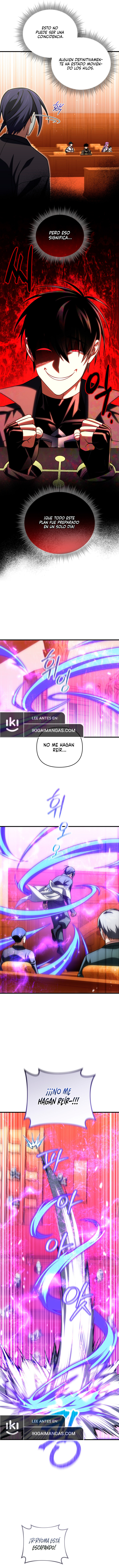 El Jugador Que Regresó 10.000 Años Después Capítulo 85 - Page 15