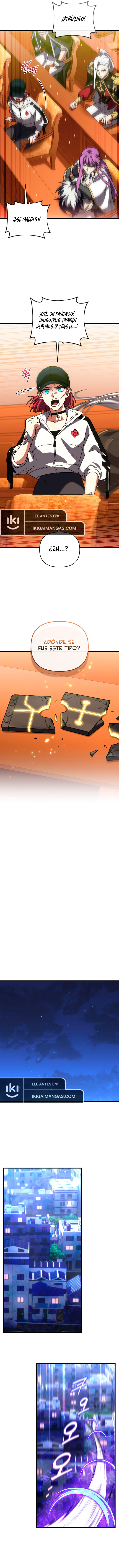 El Jugador Que Regresó 10.000 Años Después Capítulo 85 - Page 16