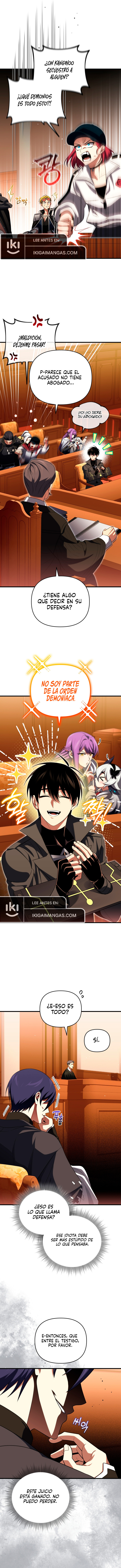 El Jugador Que Regresó 10.000 Años Después Capítulo 85 - Page 5