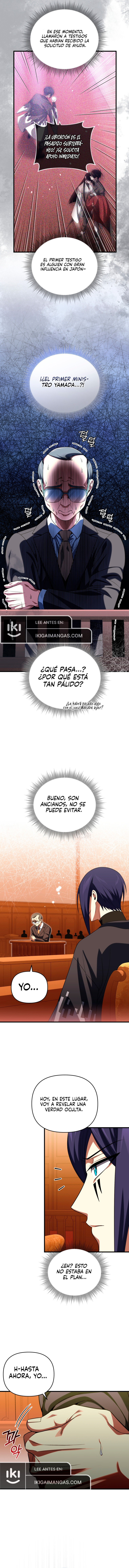 El Jugador Que Regresó 10.000 Años Después Capítulo 85 - Page 6