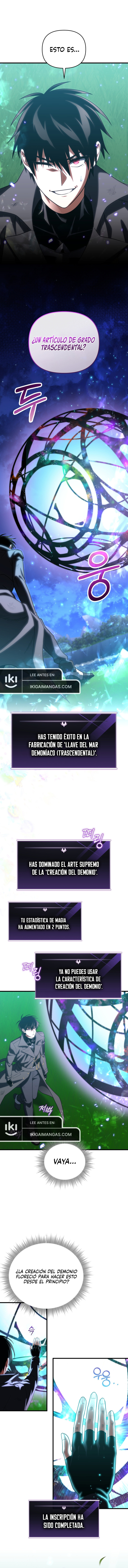 El Jugador Que Regresó 10.000 Años Después Capítulo 89 - Page 3