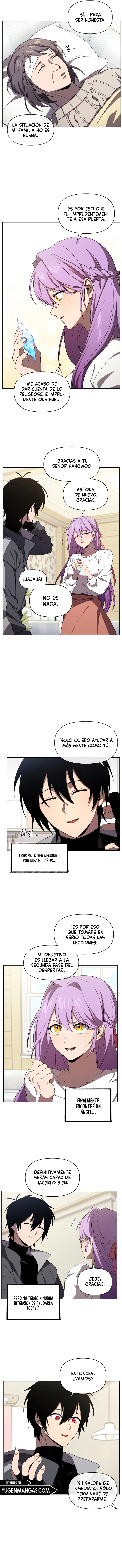 El Jugador Que Regresó 10.000 Años Después Capítulo 9 - Page 12