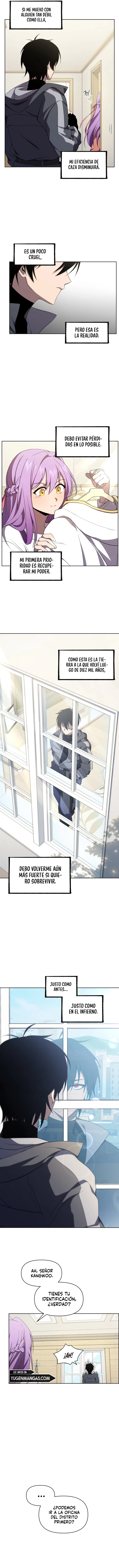 El Jugador Que Regresó 10.000 Años Después Capítulo 9 - Page 13