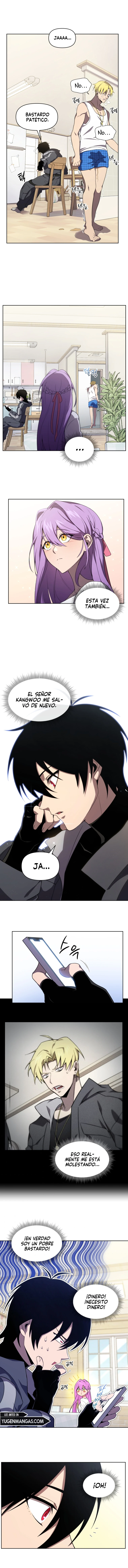 El Jugador Que Regresó 10.000 Años Después Capítulo 9 - Page 9