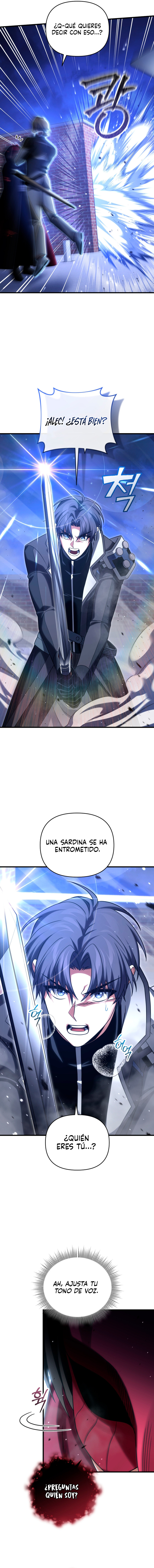 El Jugador Que Regresó 10.000 Años Después Capítulo 92 - Page 15