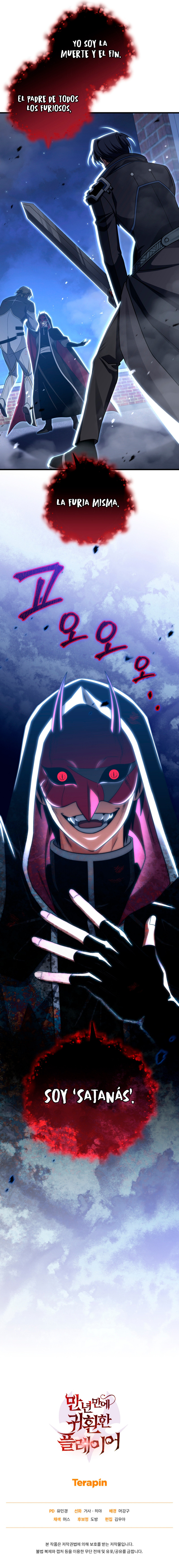 El Jugador Que Regresó 10.000 Años Después Capítulo 92 - Page 16