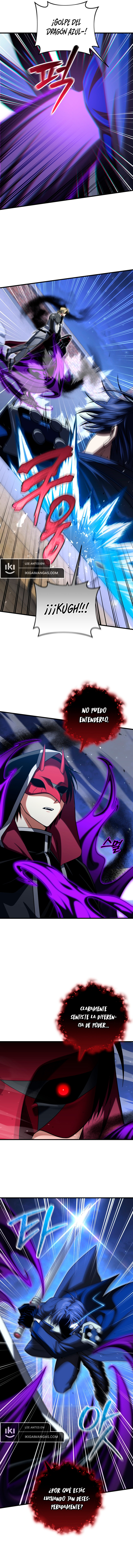 El Jugador Que Regresó 10.000 Años Después Capítulo 93 - Page 6