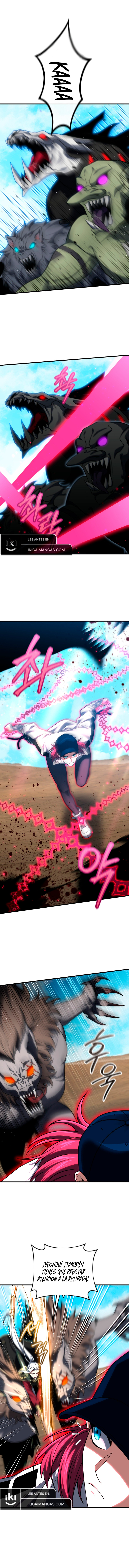 El Jugador Que Regresó 10.000 Años Después Capítulo 97 - Page 3