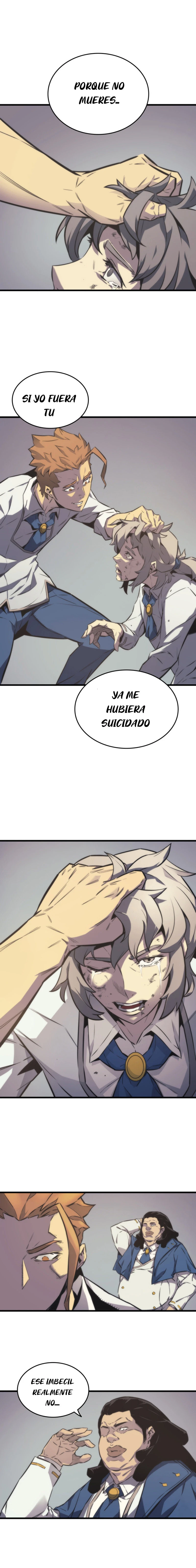 El Gran Mago Retorno Despues De 4000 Años Capítulo 1 - Page 11