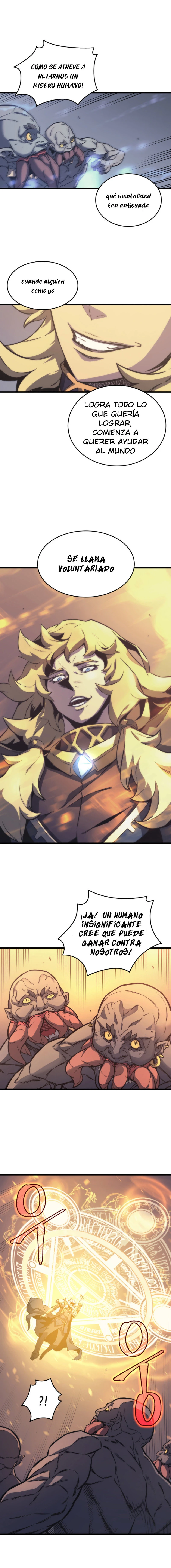 El Gran Mago Retorno Despues De 4000 Años Capítulo 1 - Page 4