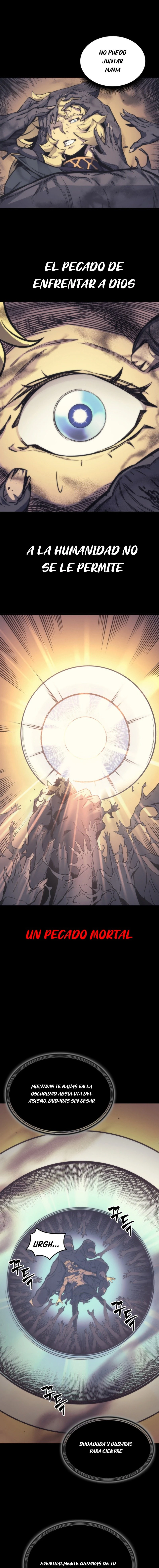 El Gran Mago Retorno Despues De 4000 Años Capítulo 1 - Page 7