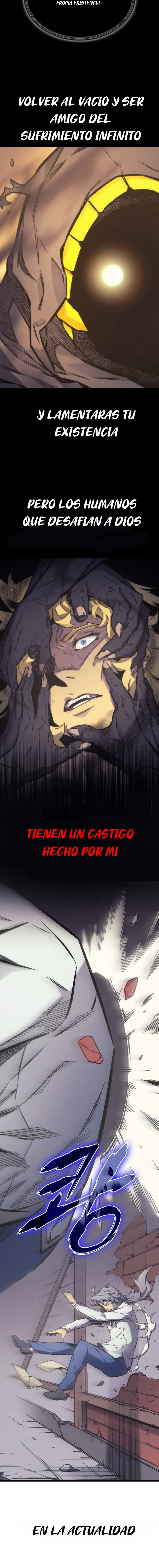 El Gran Mago Retorno Despues De 4000 Años Capítulo 1 - Page 8