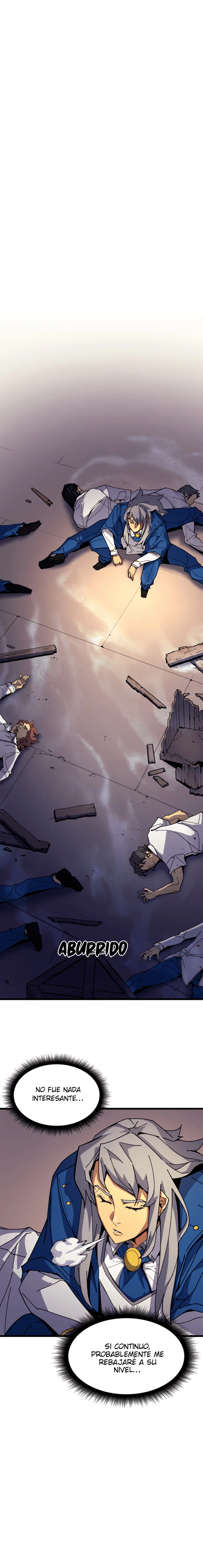 El Gran Mago Retorno Despues De 4000 Años Capítulo 10 - Page 12