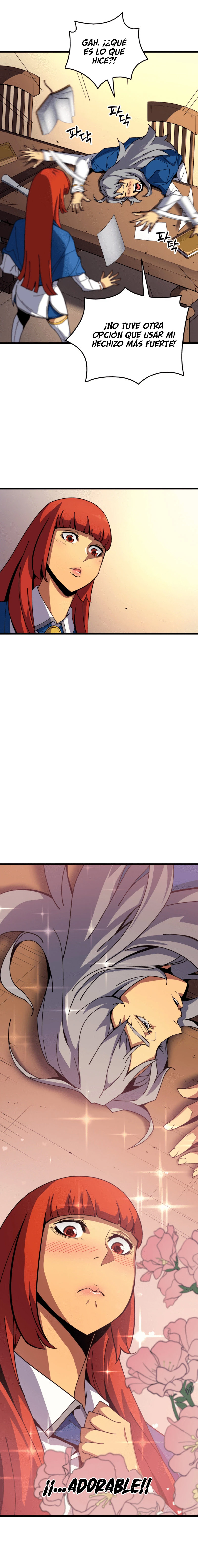 El Gran Mago Retorno Despues De 4000 Años Capítulo 10 - Page 14