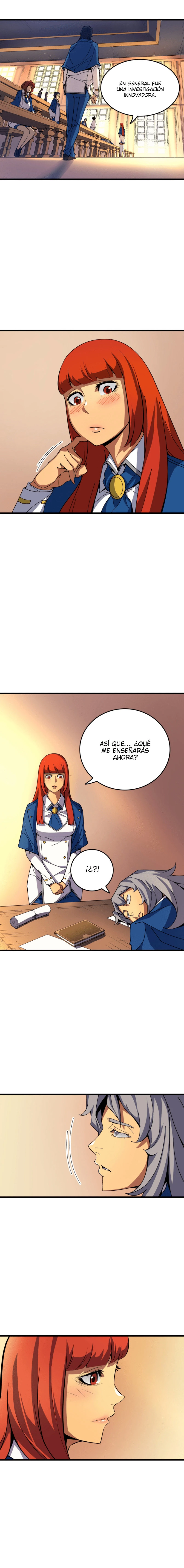 El Gran Mago Retorno Despues De 4000 Años Capítulo 10 - Page 16