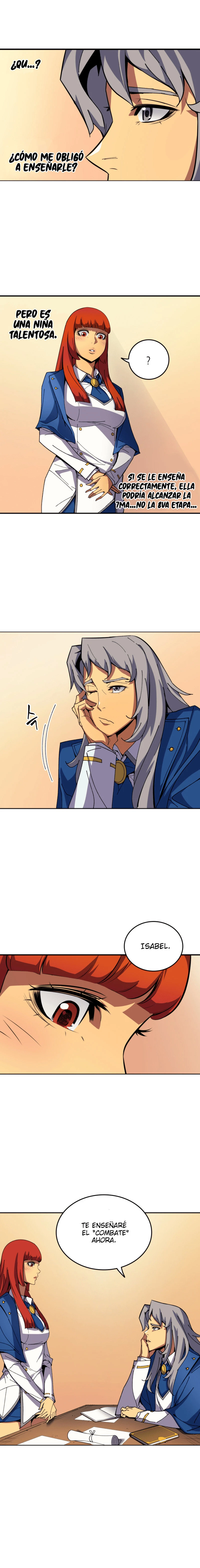 El Gran Mago Retorno Despues De 4000 Años Capítulo 10 - Page 17