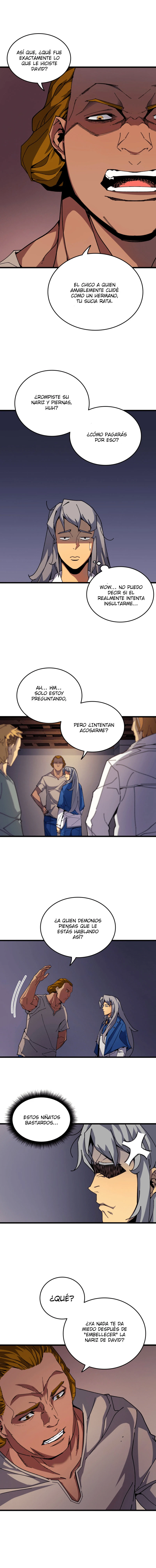 El Gran Mago Retorno Despues De 4000 Años Capítulo 10 - Page 7