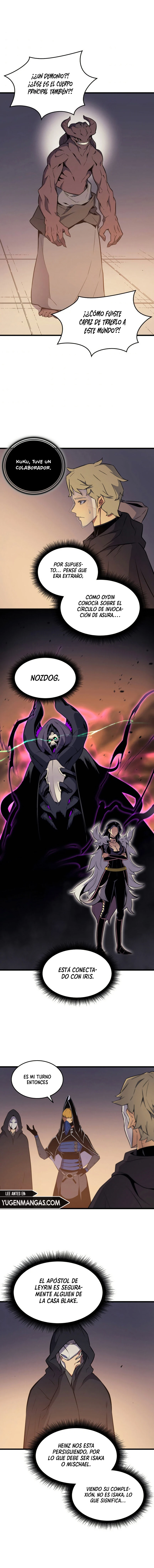 El Gran Mago Retorno Despues De 4000 Años Capítulo 100 - Page 10