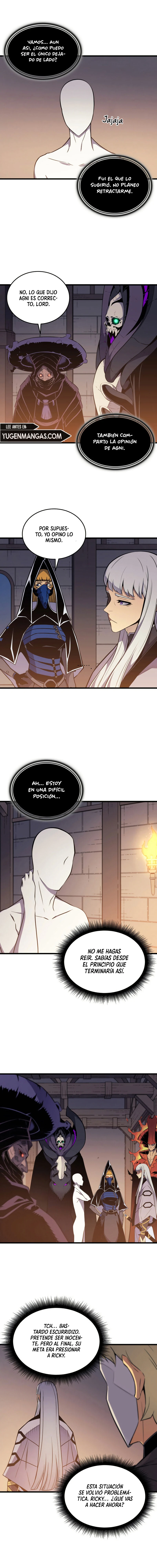 El Gran Mago Retorno Despues De 4000 Años Capítulo 100 - Page 4