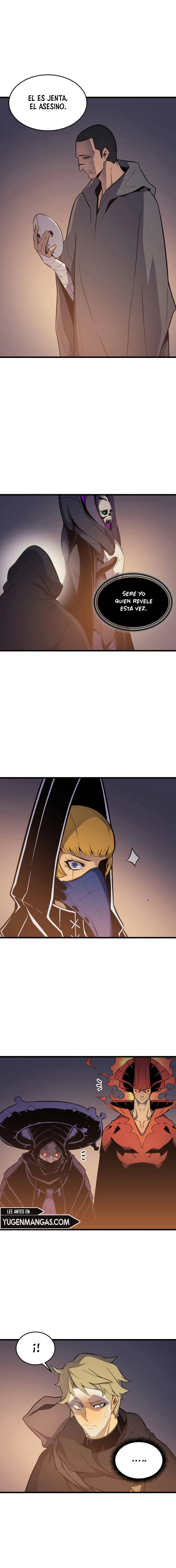 El Gran Mago Retorno Despues De 4000 Años Capítulo 100 - Page 9