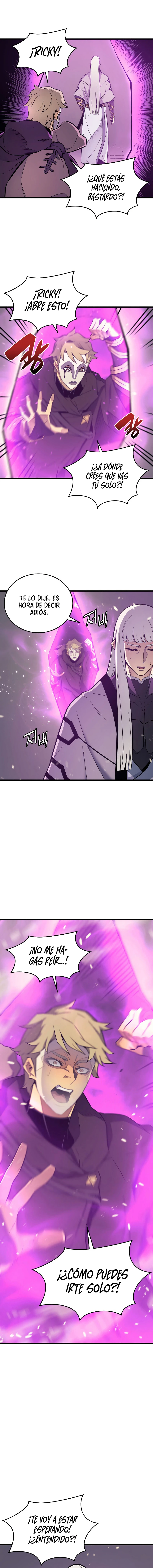 El Gran Mago Retorno Despues De 4000 Años Capítulo 102 - Page 7