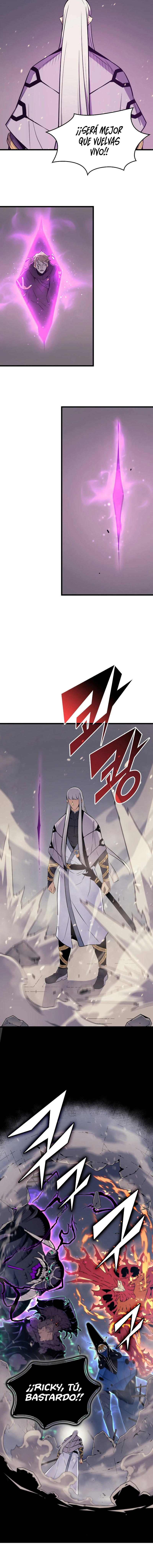 El Gran Mago Retorno Despues De 4000 Años Capítulo 102 - Page 8