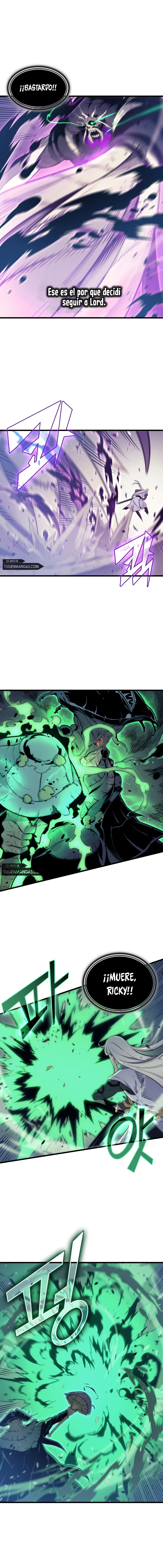 El Gran Mago Retorno Despues De 4000 Años Capítulo 103 - Page 4