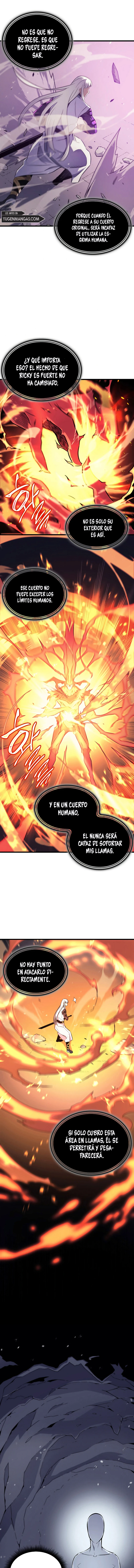 El Gran Mago Retorno Despues De 4000 Años Capítulo 103 - Page 9