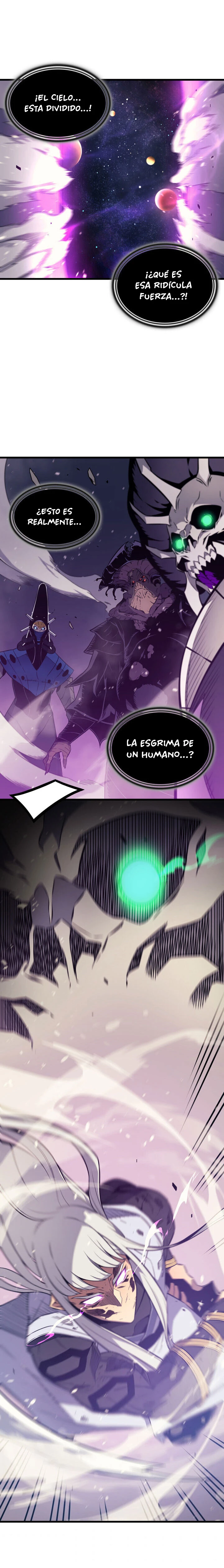 El Gran Mago Retorno Despues De 4000 Años Capítulo 104 - Page 12