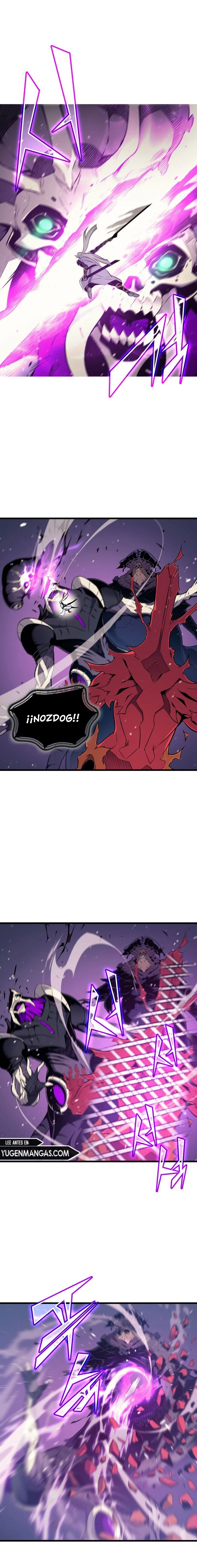 El Gran Mago Retorno Despues De 4000 Años Capítulo 104 - Page 13