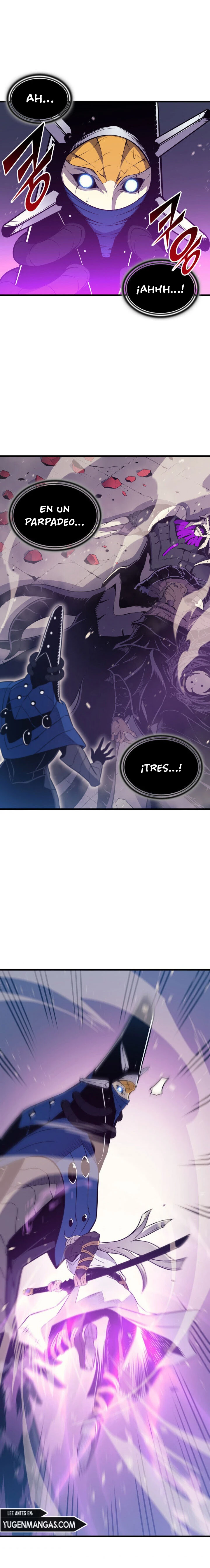 El Gran Mago Retorno Despues De 4000 Años Capítulo 104 - Page 14