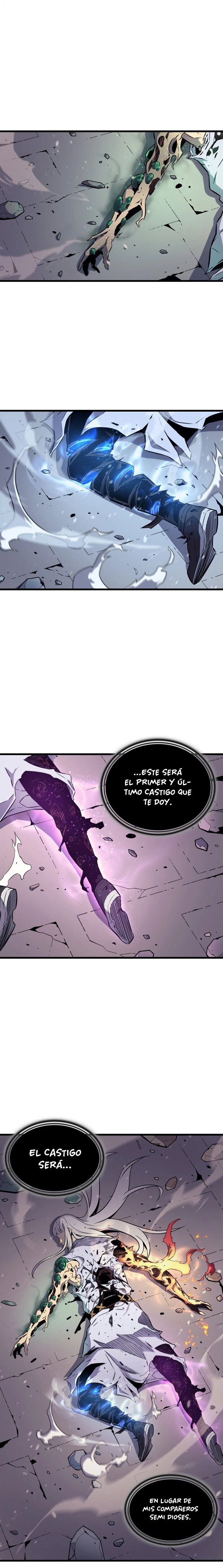 El Gran Mago Retorno Despues De 4000 Años Capítulo 104 - Page 18