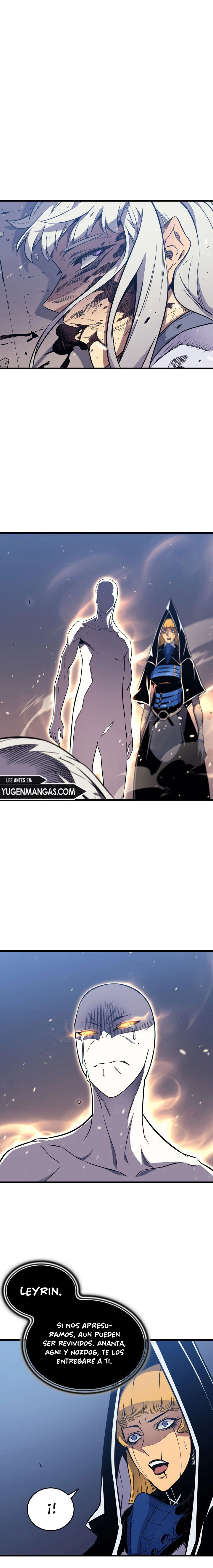 El Gran Mago Retorno Despues De 4000 Años Capítulo 104 - Page 19