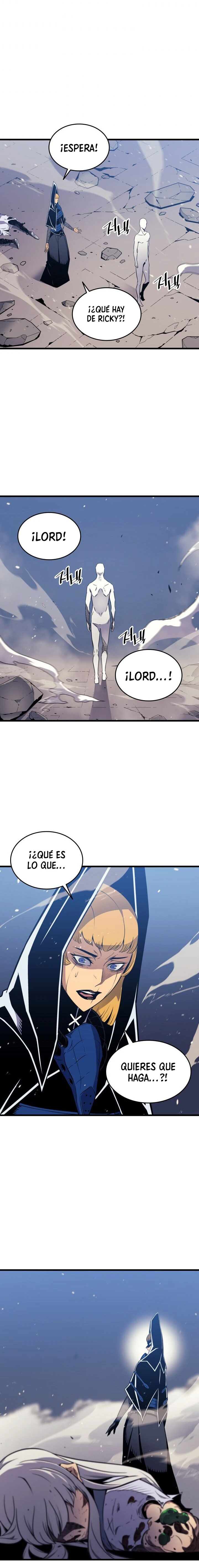 El Gran Mago Retorno Despues De 4000 Años Capítulo 104 - Page 20