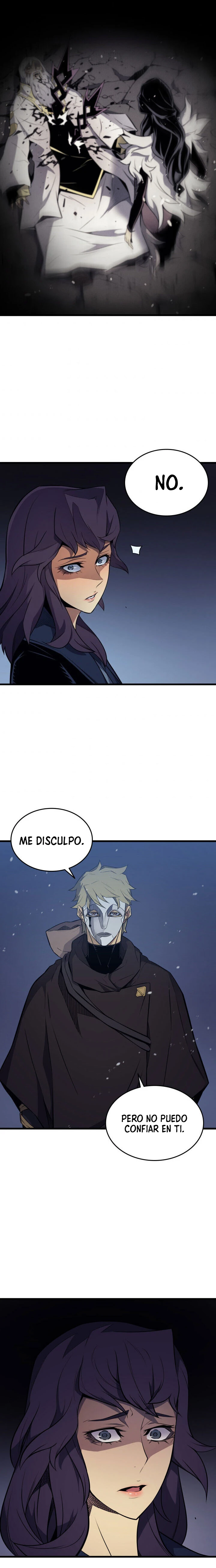 El Gran Mago Retorno Despues De 4000 Años Capítulo 104 - Page 4